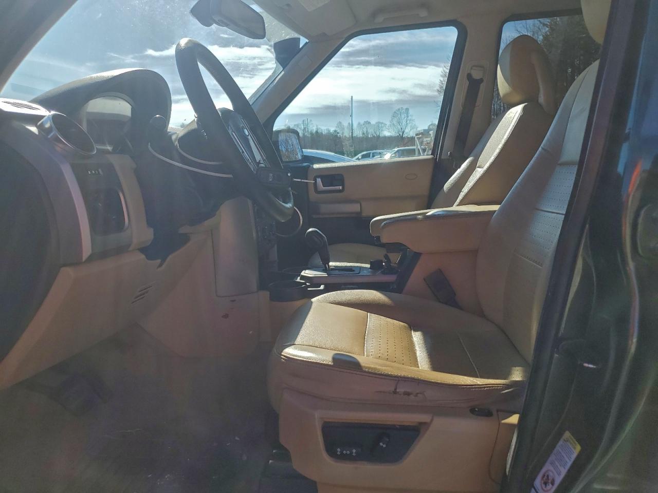 2008 LAND ROVER Lr3