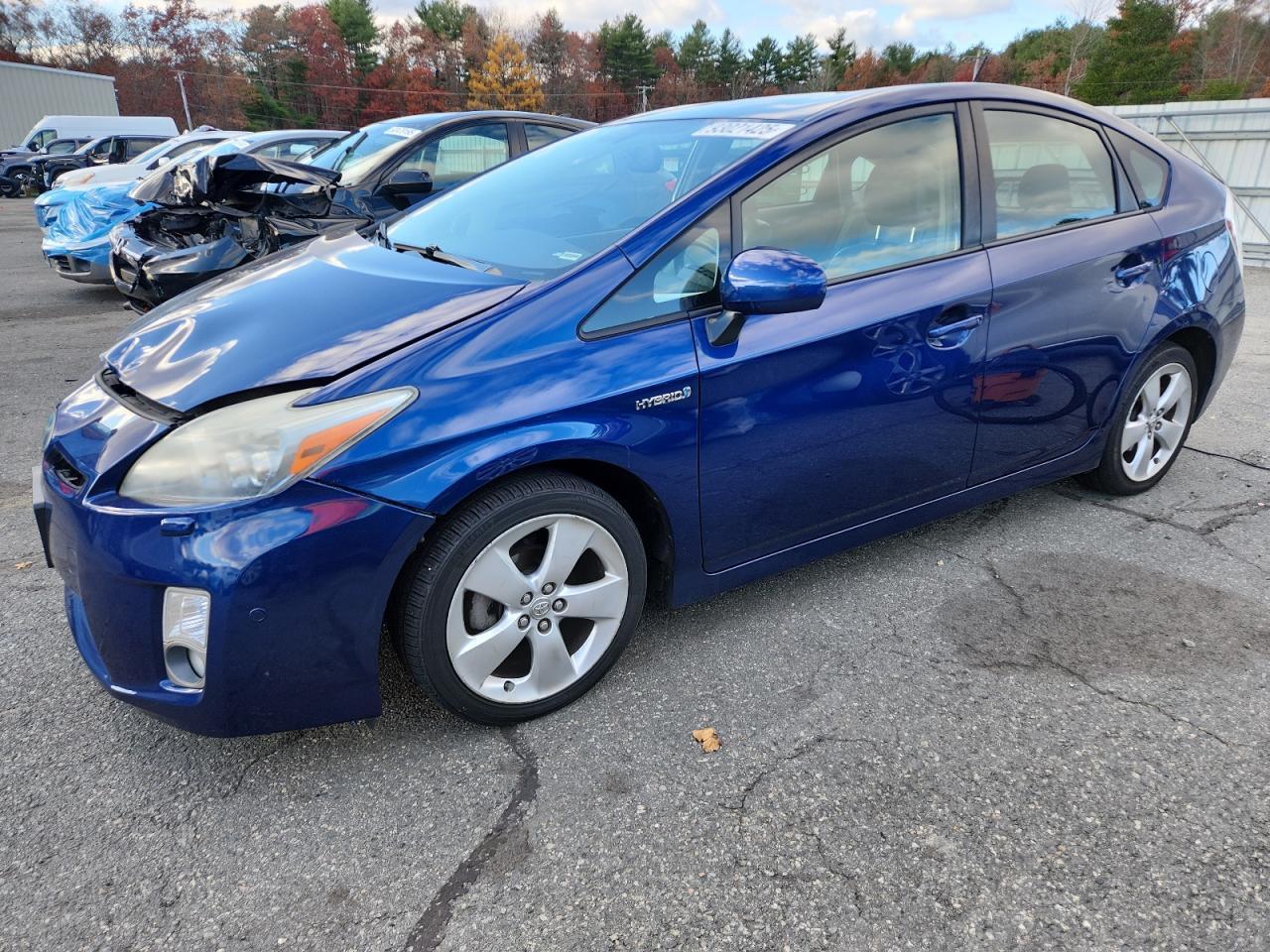 2010 TOYOTA PRIUS