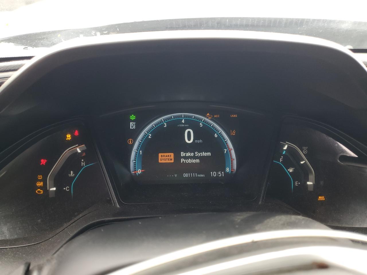 2021 HONDA CIVIC