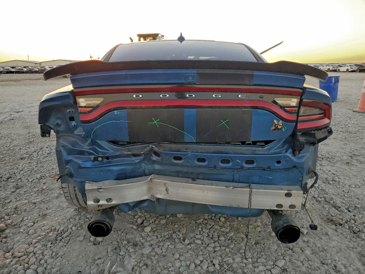 2021 DODGE CHARGER