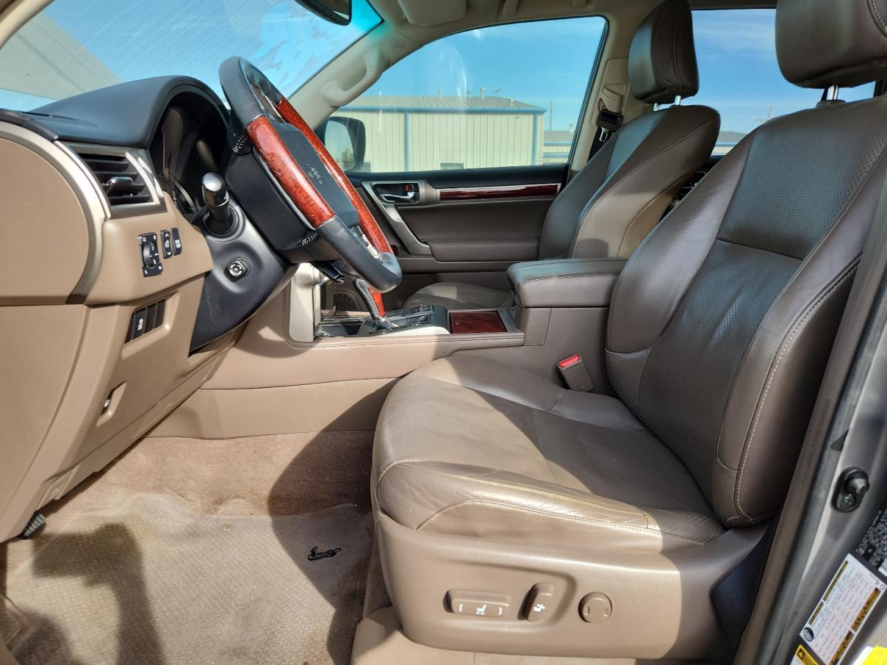 2013 LEXUS GX 460