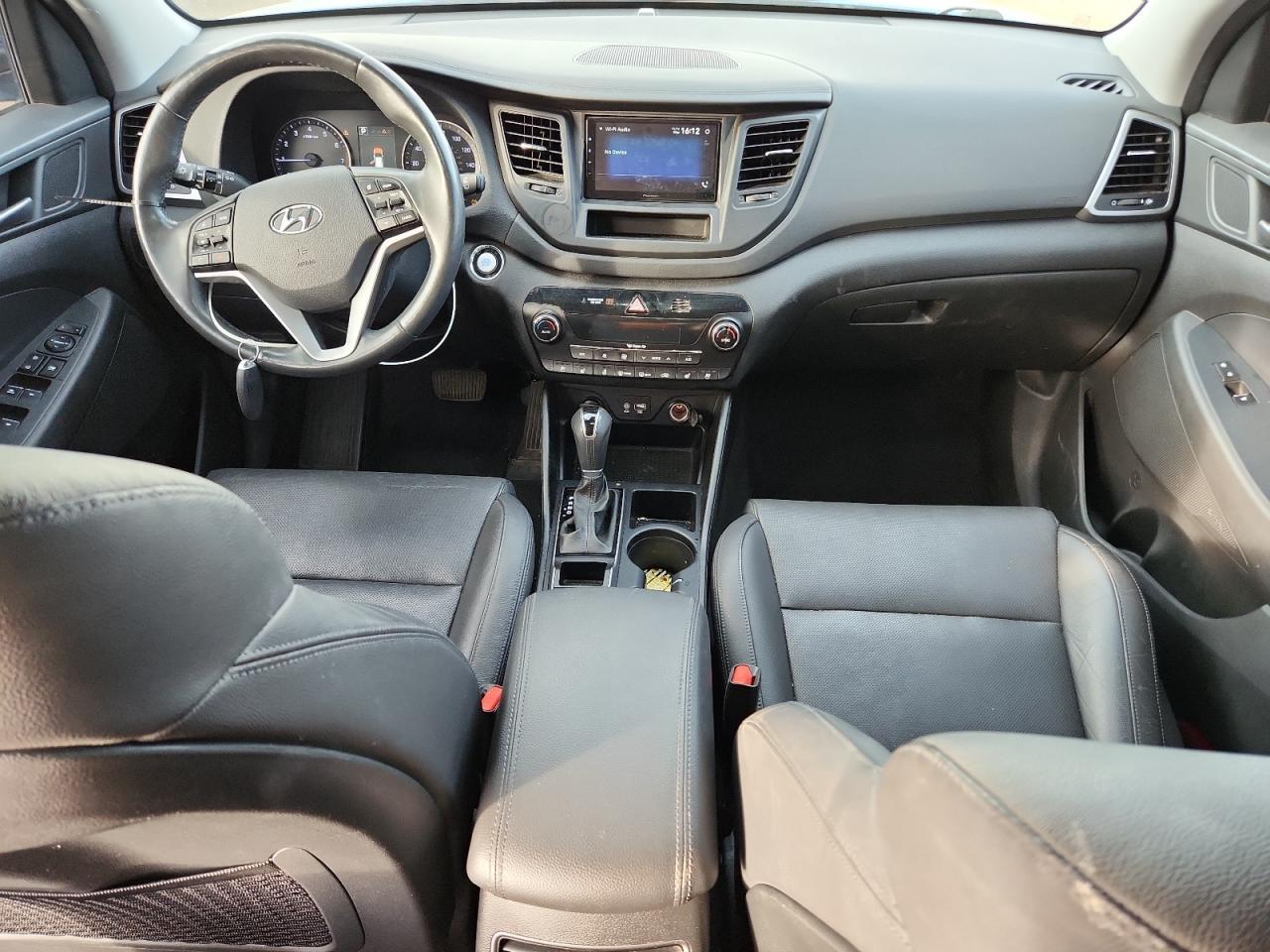 2018 HYUNDAI TUCSON