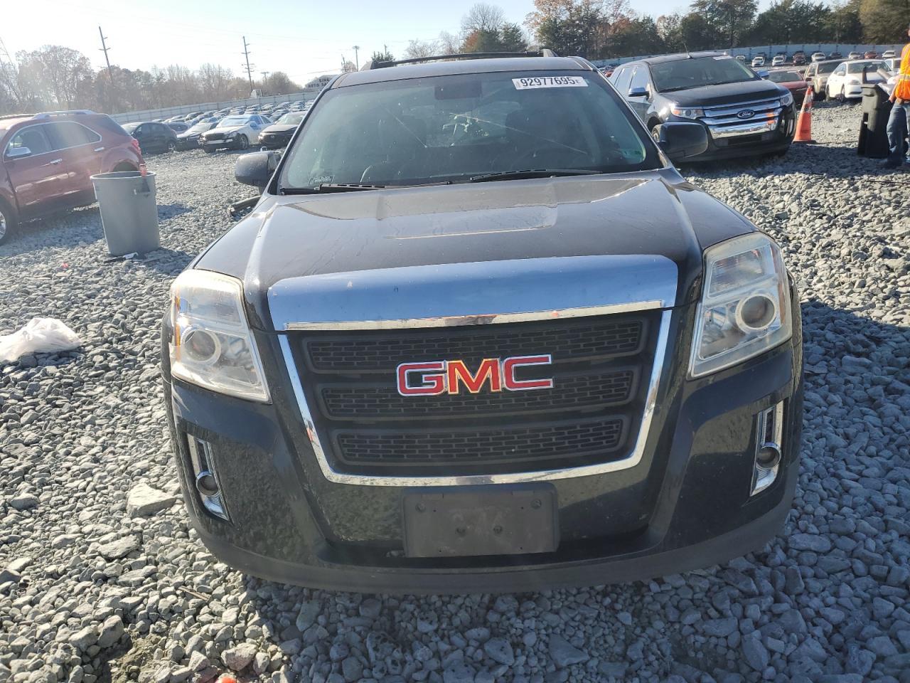 2015 GMC Terrain