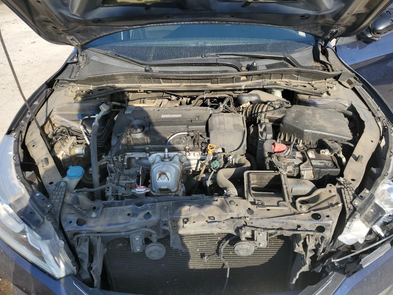 2016 HONDA ACCORD