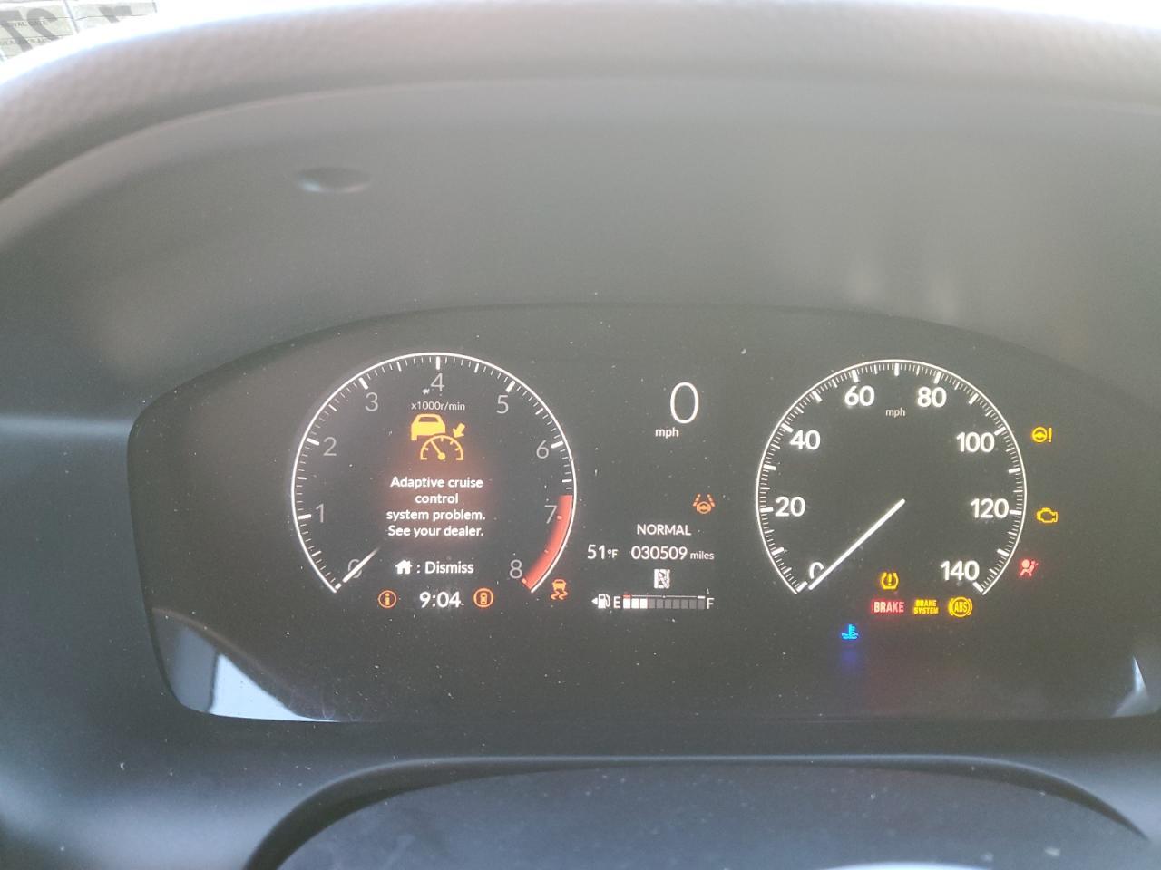 2023 HONDA HR-V