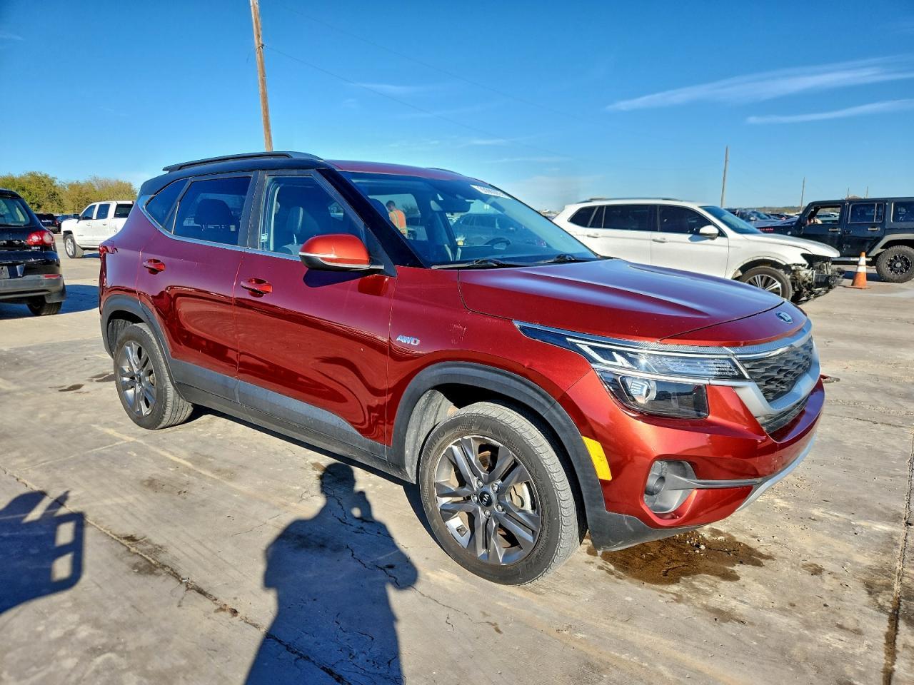 2021 KIA SELTOS