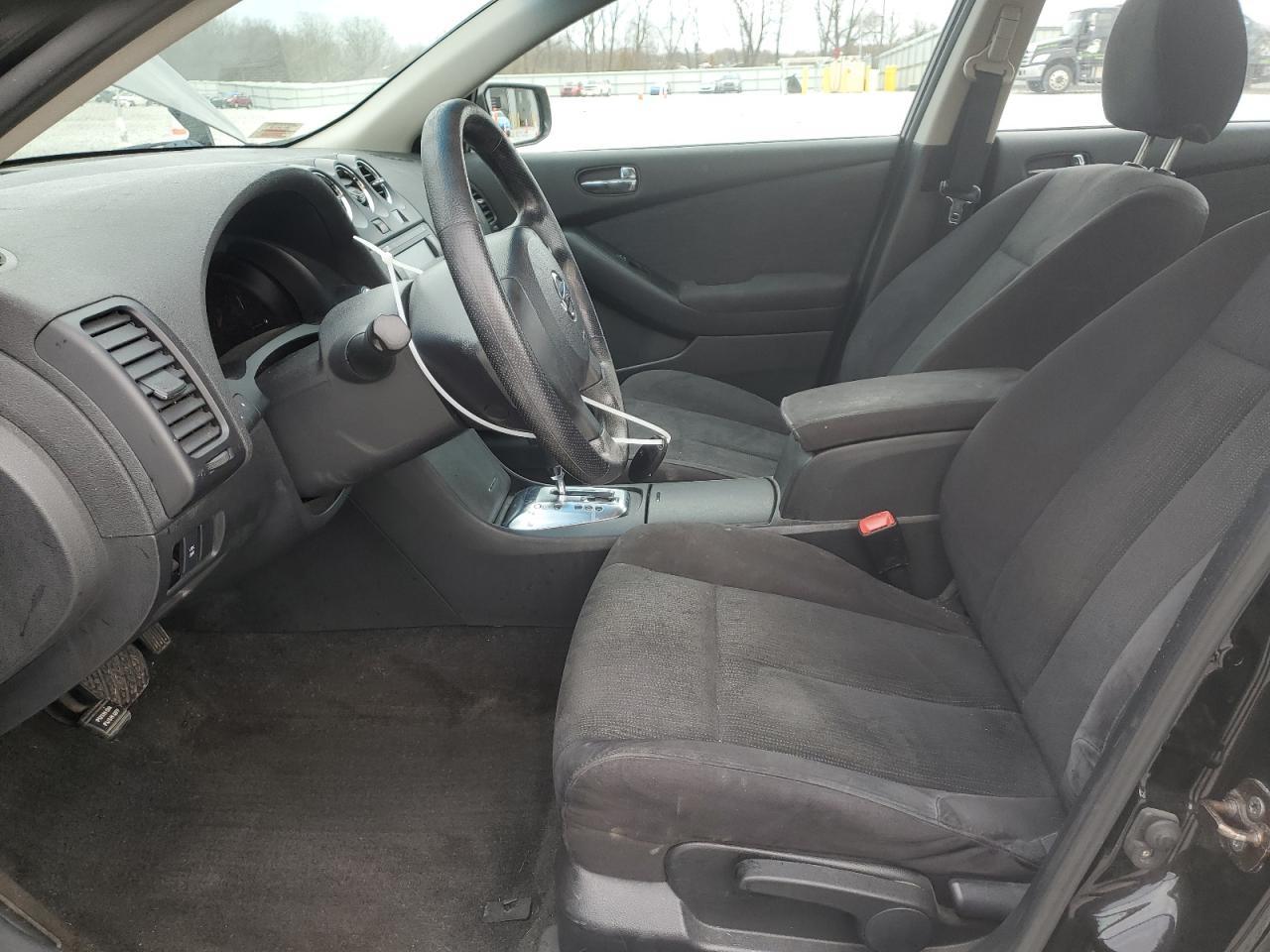 2010 NISSAN ALTIMA