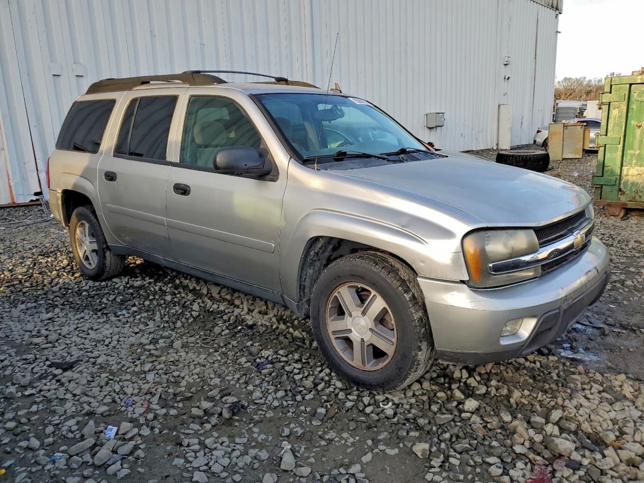 2006 CHEVROLET Trailblazer