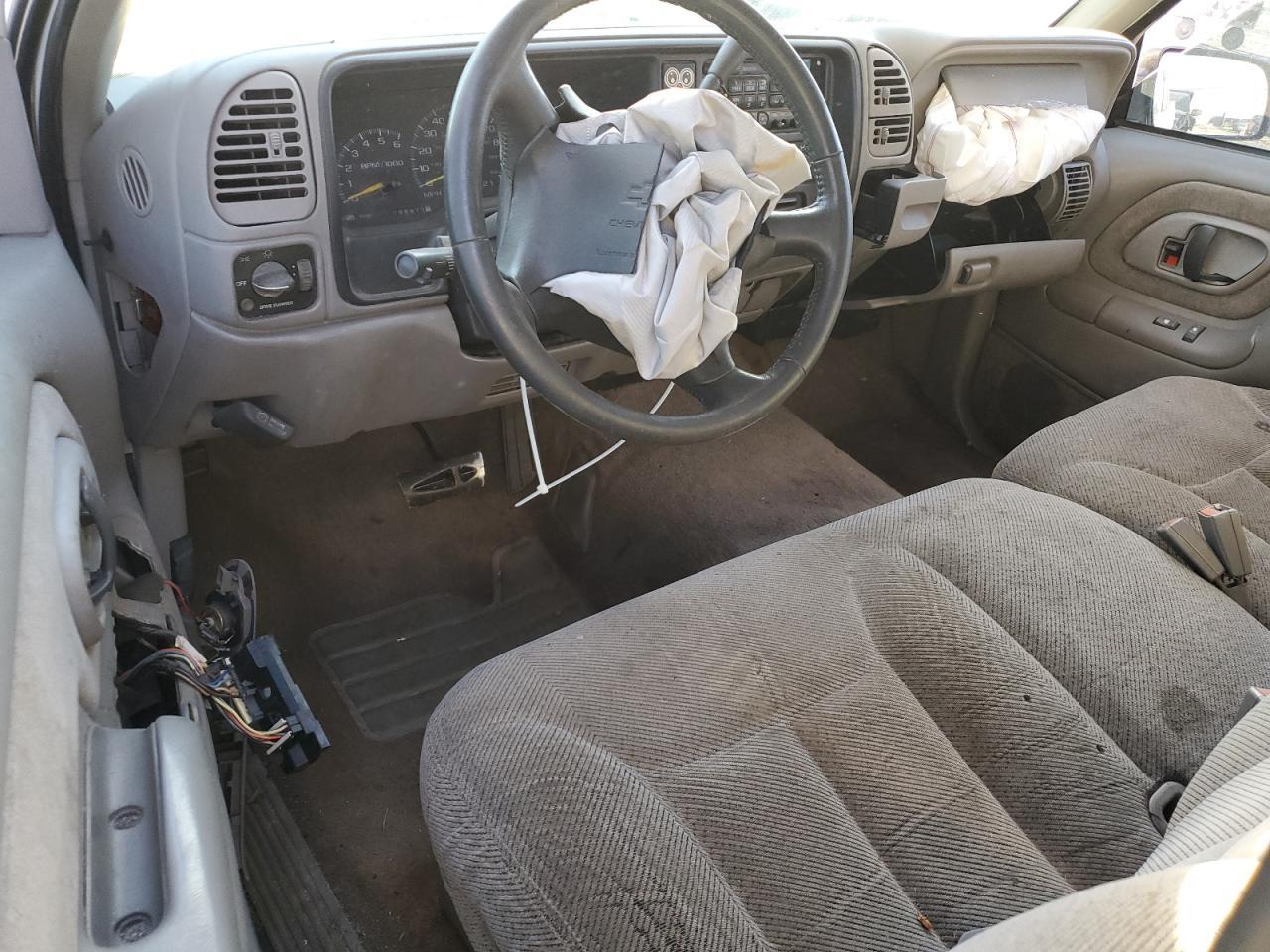 1997 CHEVROLET Gmt