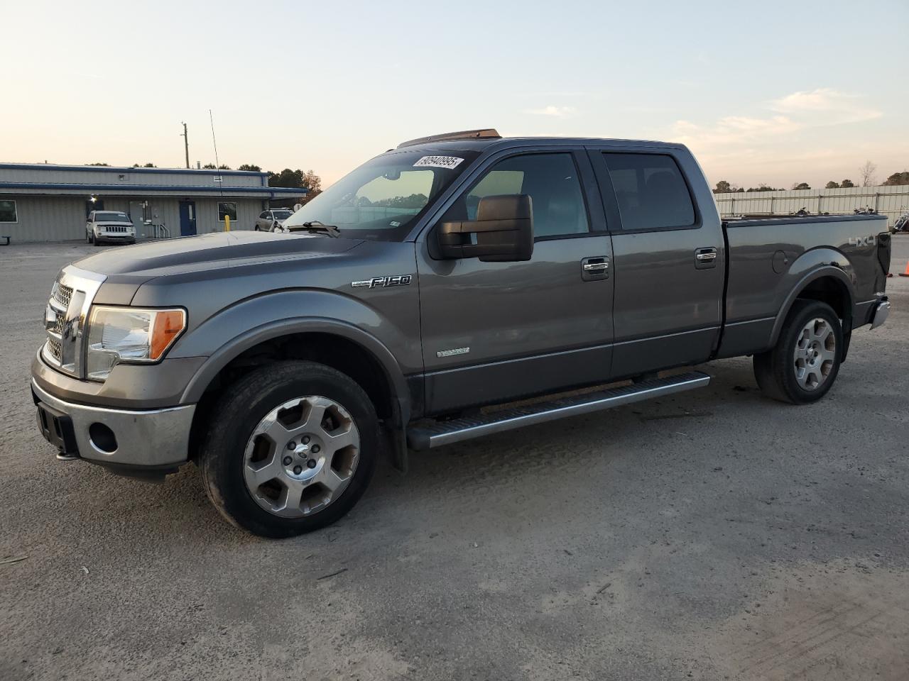 2011 FORD F-150