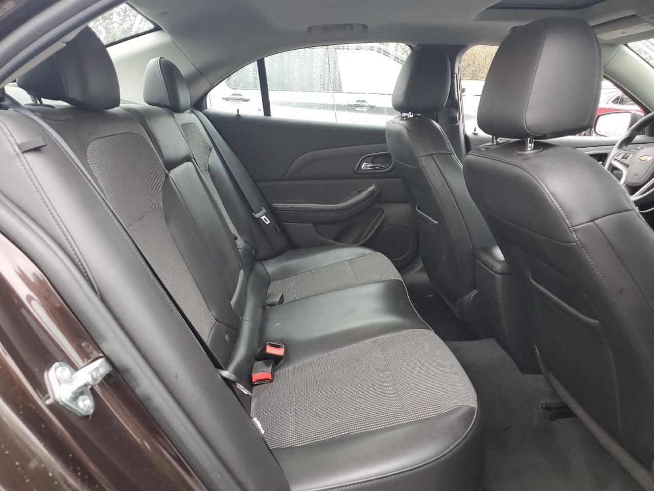 2015 CHEVROLET MALIBU