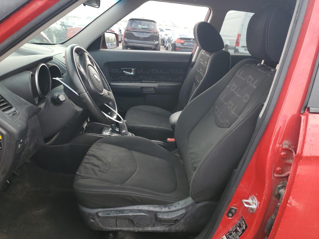 2012 KIA SOUL