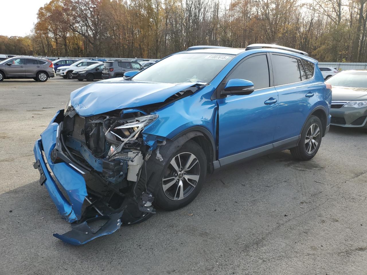 2016 TOYOTA RAV4