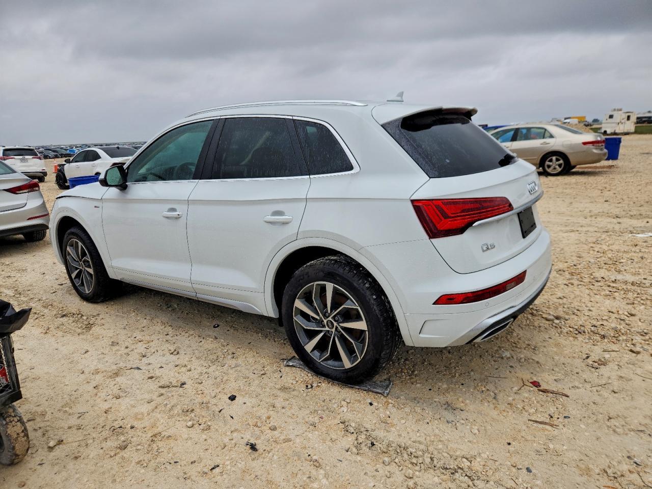 2025 AUDI Q5