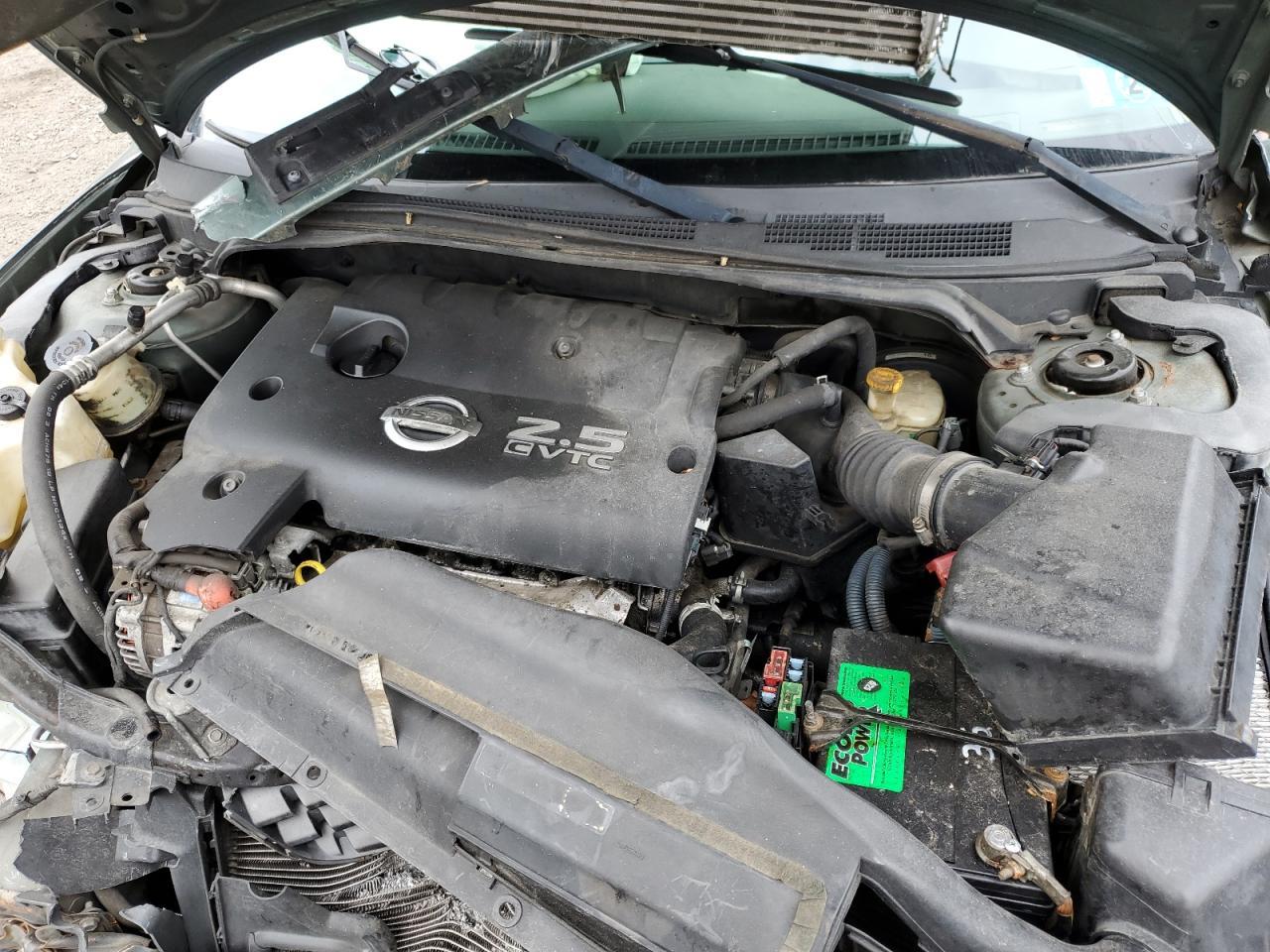 2006 NISSAN ALTIMA