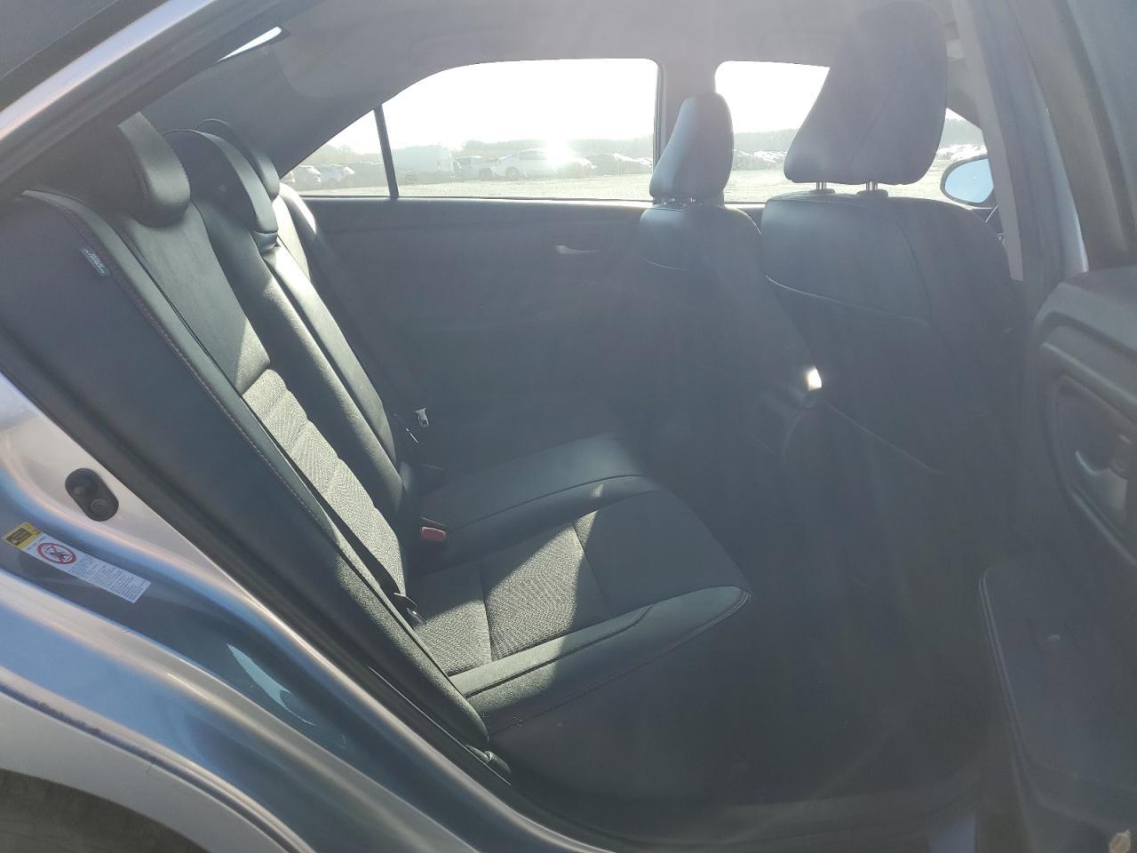 2017 TOYOTA CAMRY