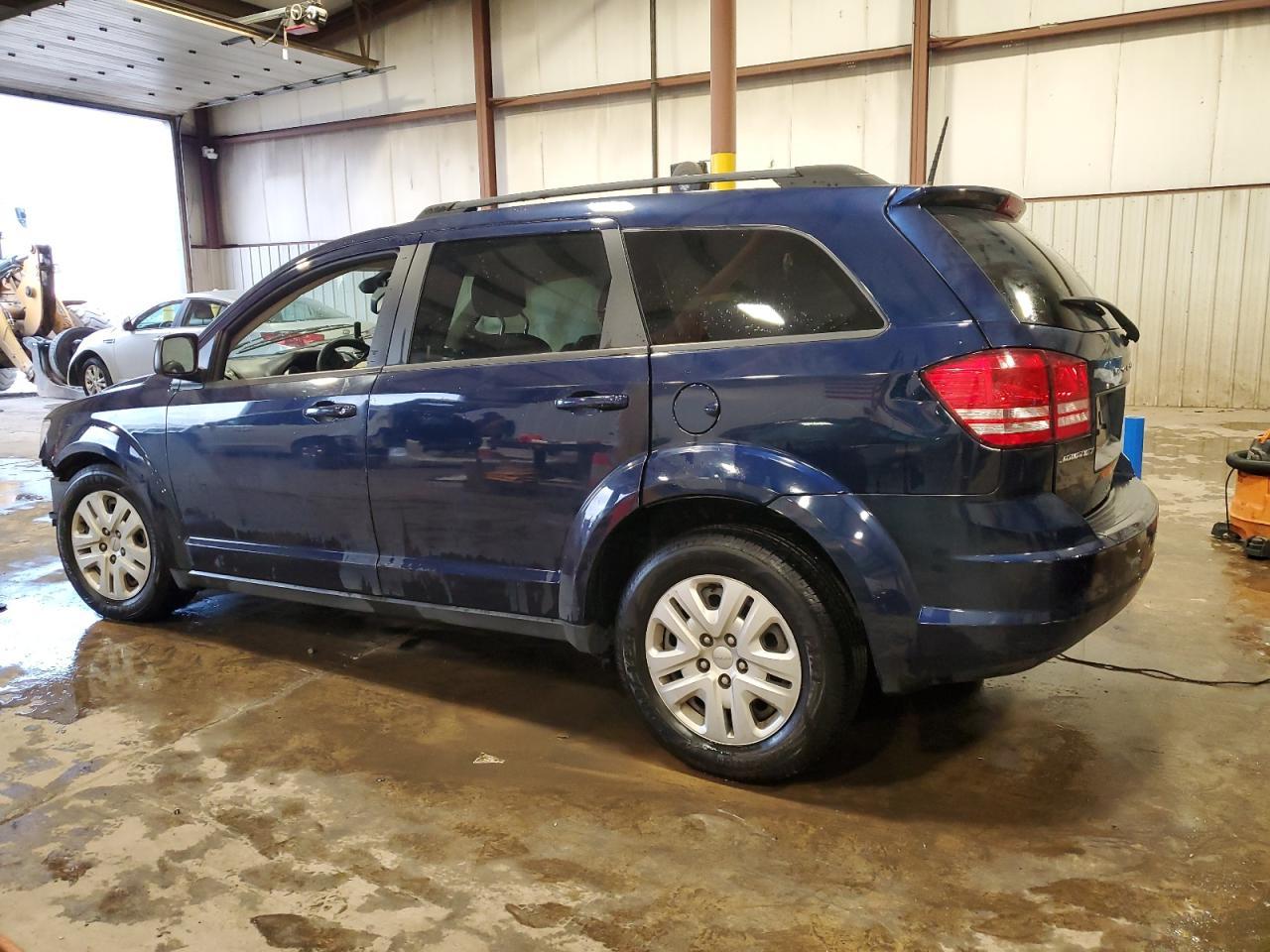 2019 DODGE JOURNEY