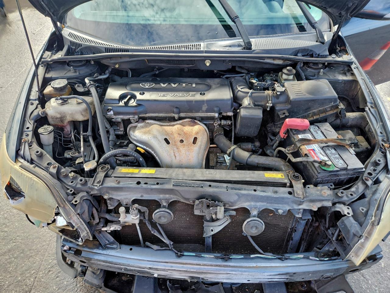 2008 TOYOTA SCION