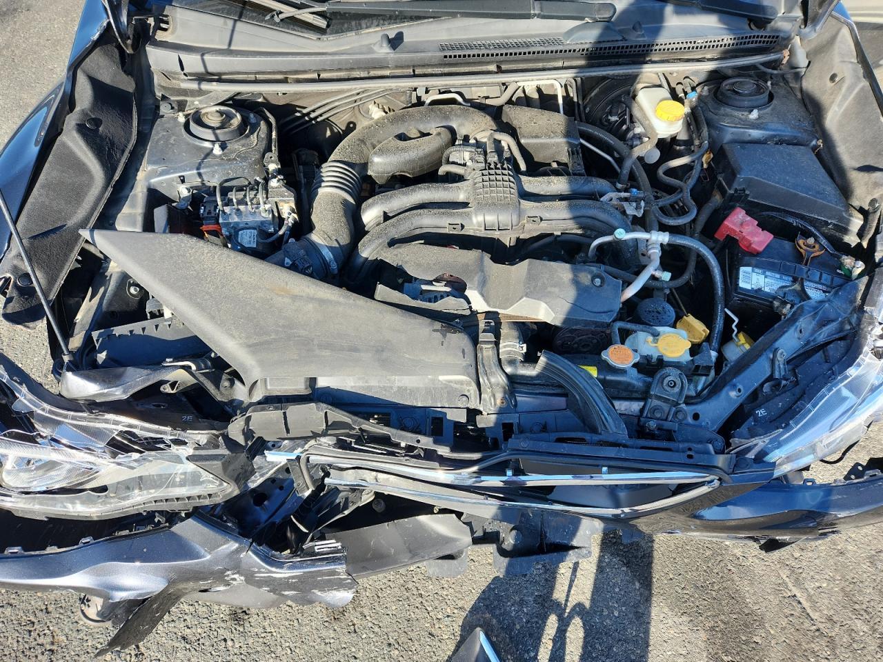 2017 SUBARU Crosstrek