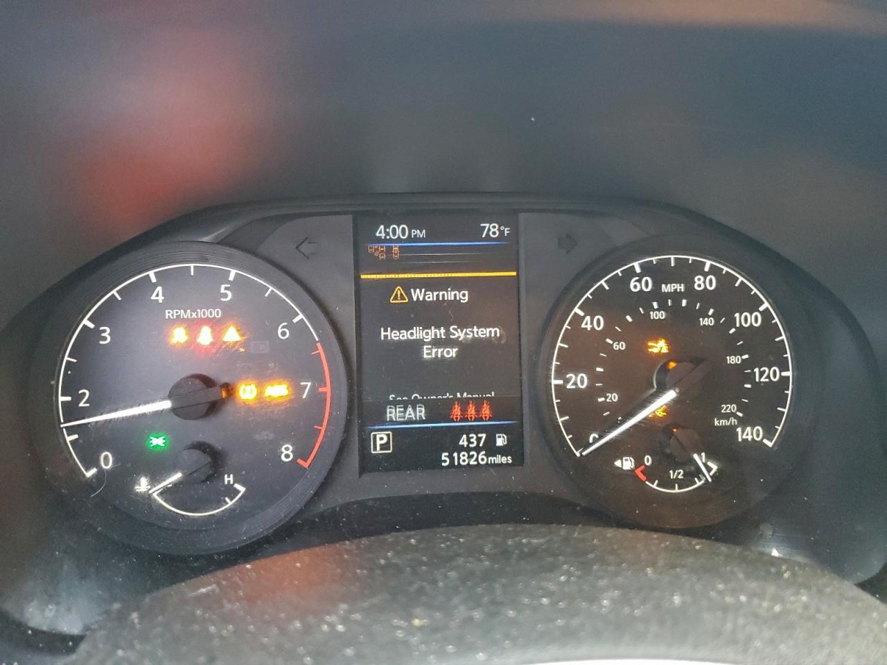 2023 NISSAN ALTIMA