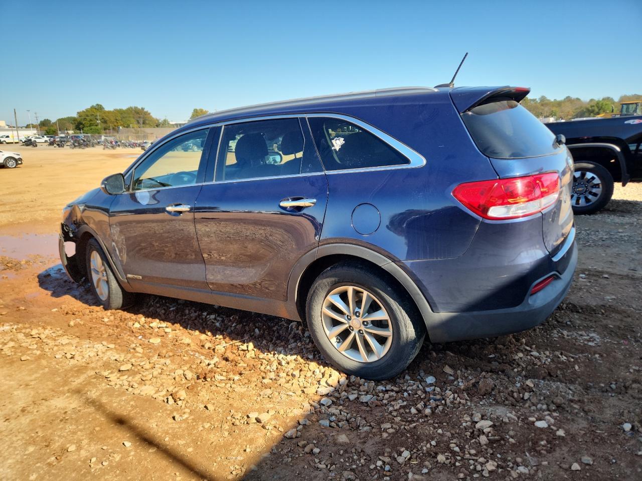 2017 KIA SORENTO