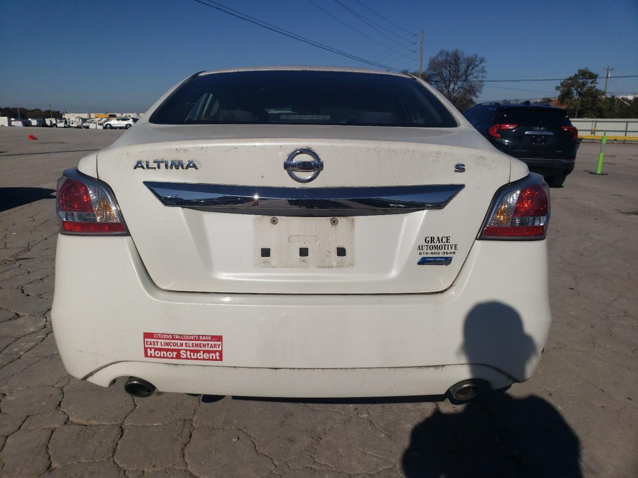 2014 NISSAN ALTIMA