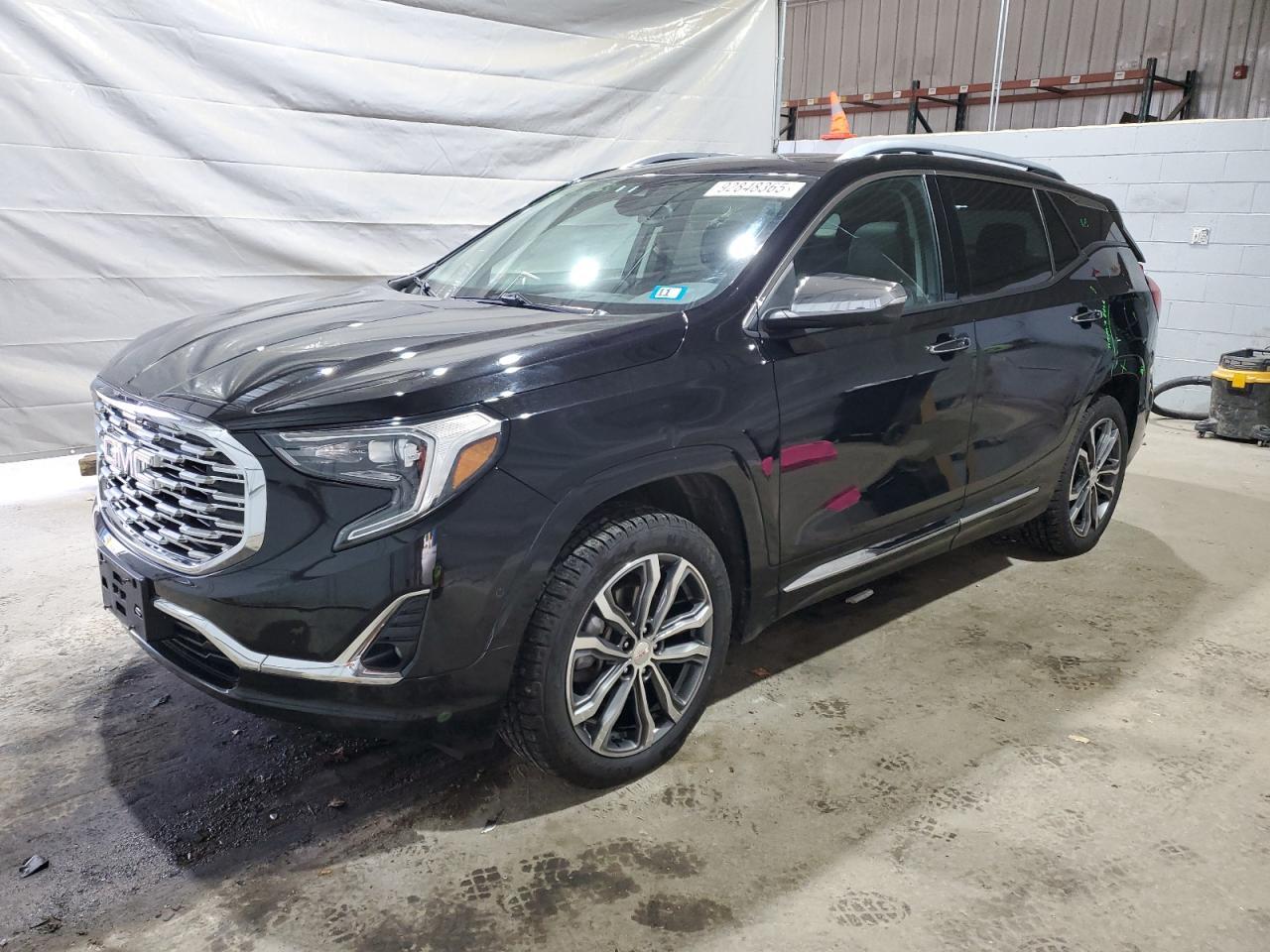 2019 GMC Terrain