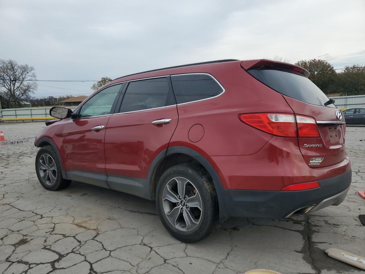 2016 HYUNDAI SANTA FE
