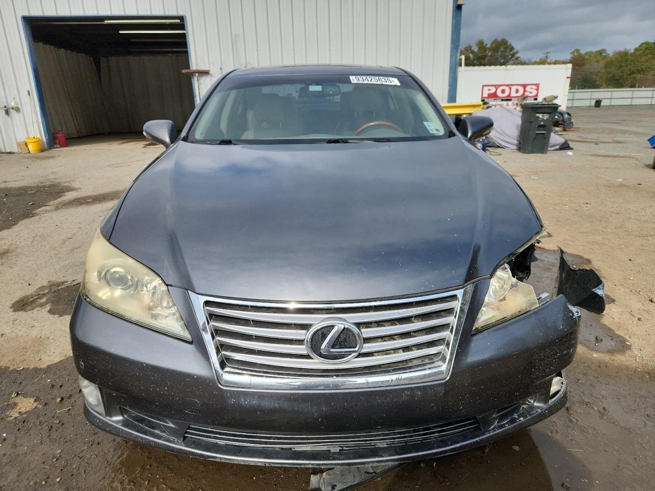 2012 LEXUS ES 350