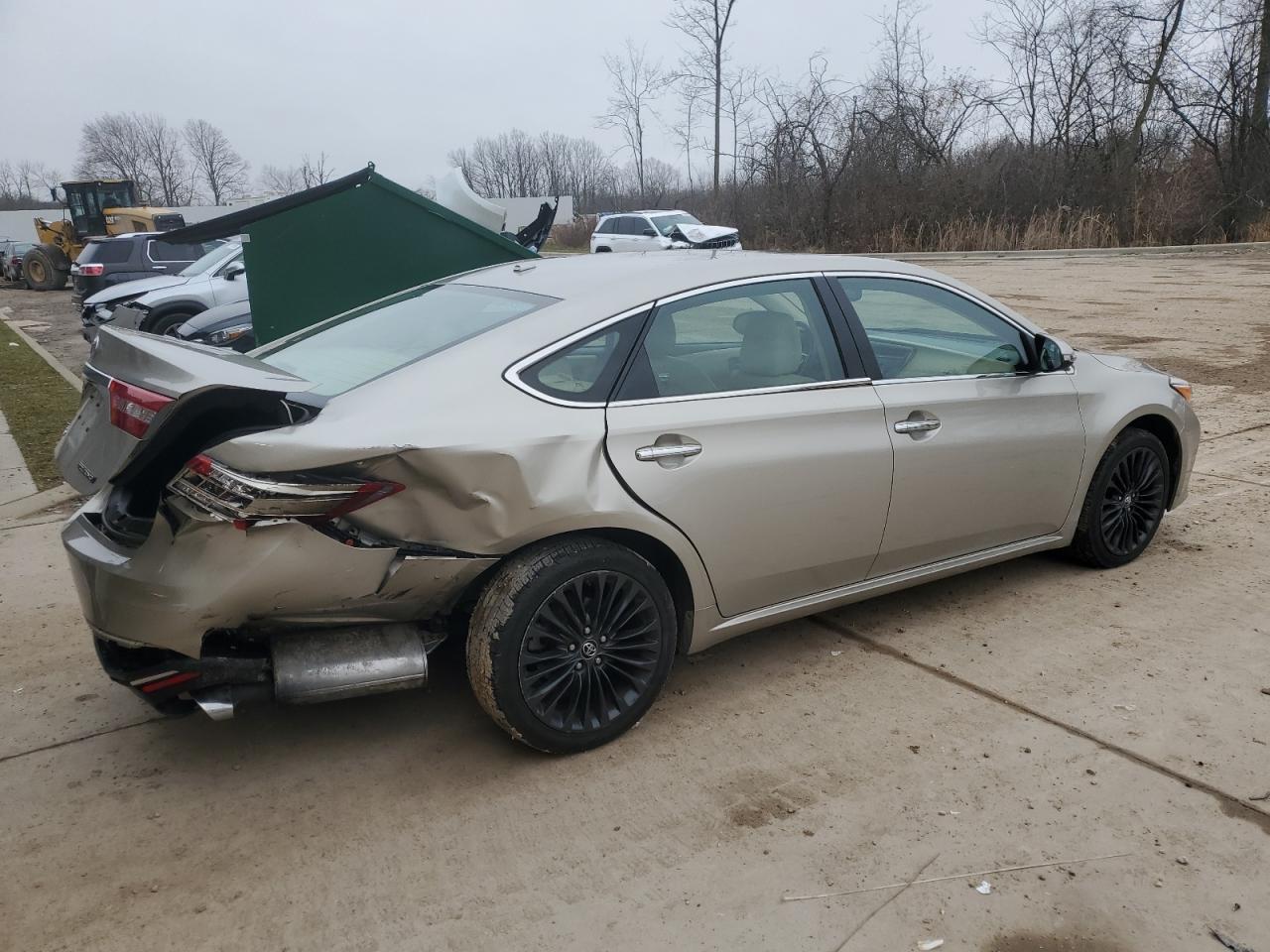 2016 TOYOTA Avalon