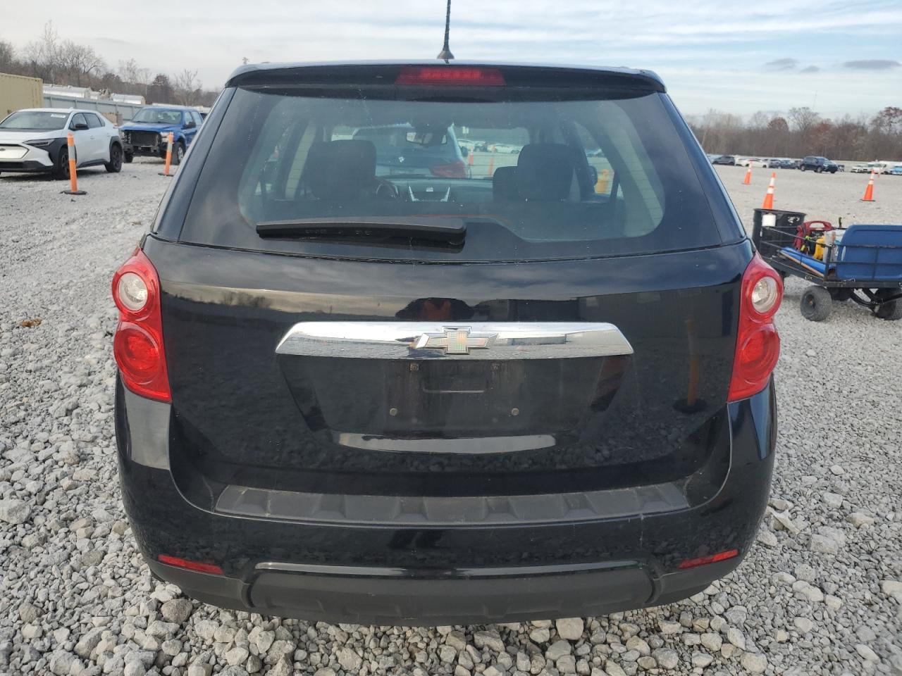2014 CHEVROLET EQUINOX