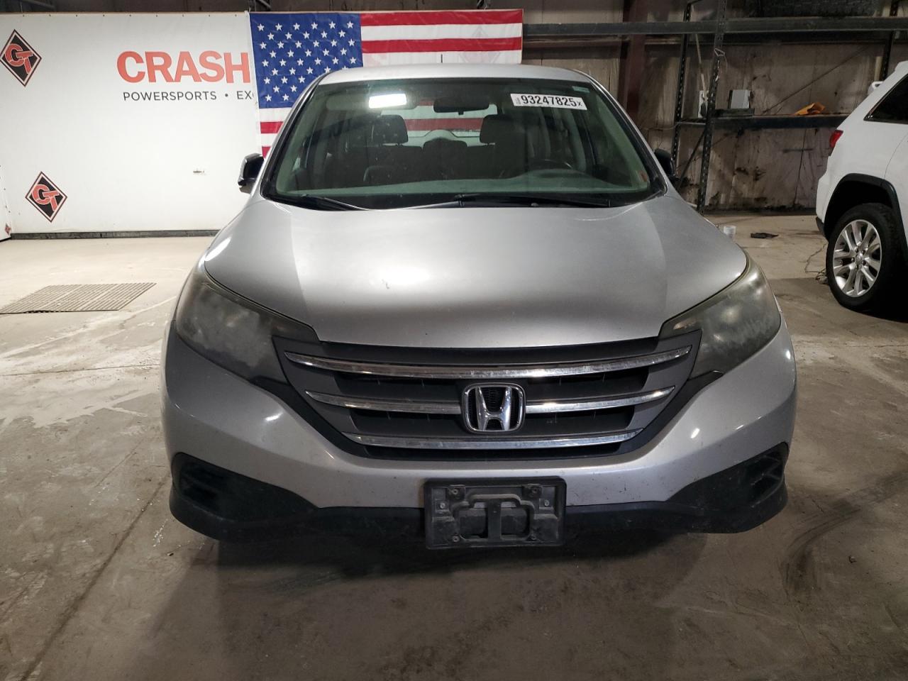 2012 HONDA CR-V