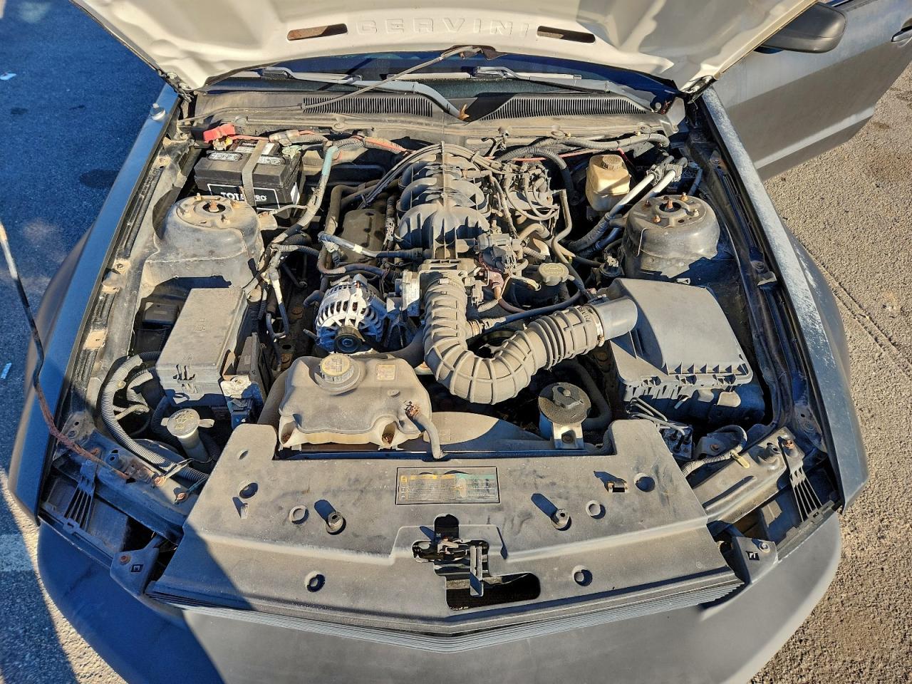 2007 FORD MUSTANG