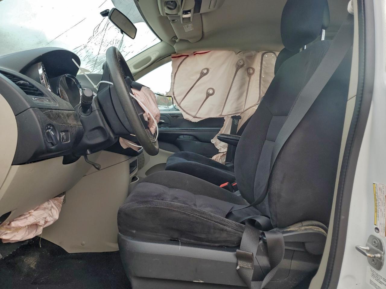 2014 DODGE GRAND CARAVAN