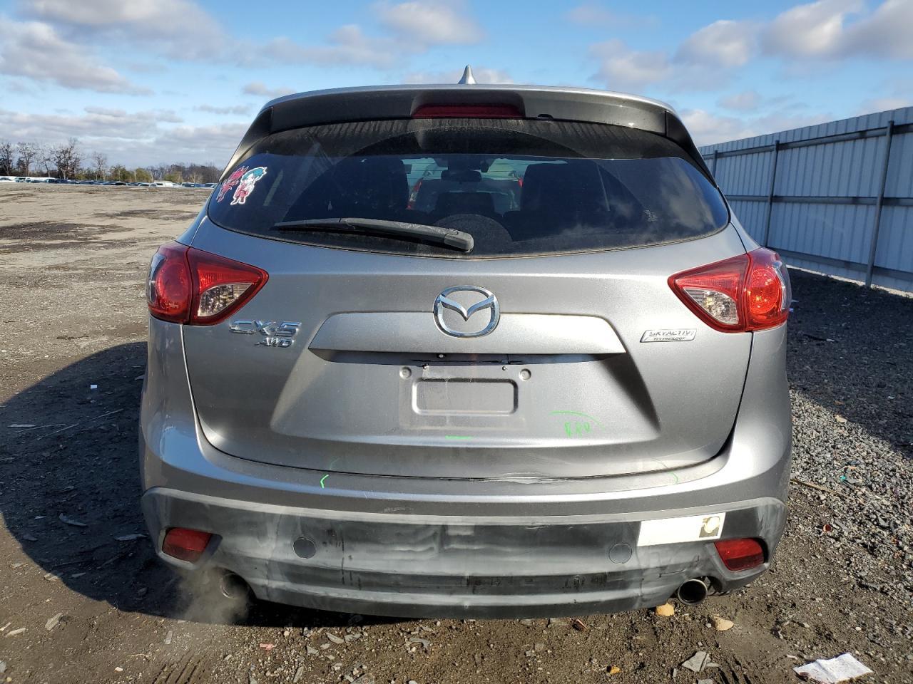 2014 MAZDA CX-5