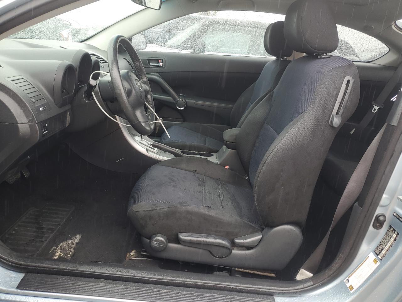 2005 TOYOTA SCION