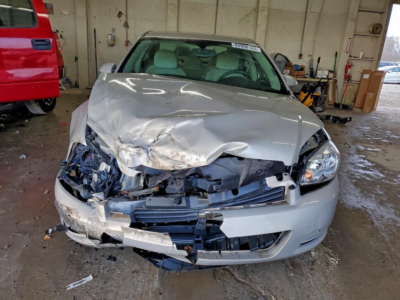 2009 CHEVROLET IMPALA