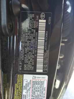 2006 TOYOTA CAMRY