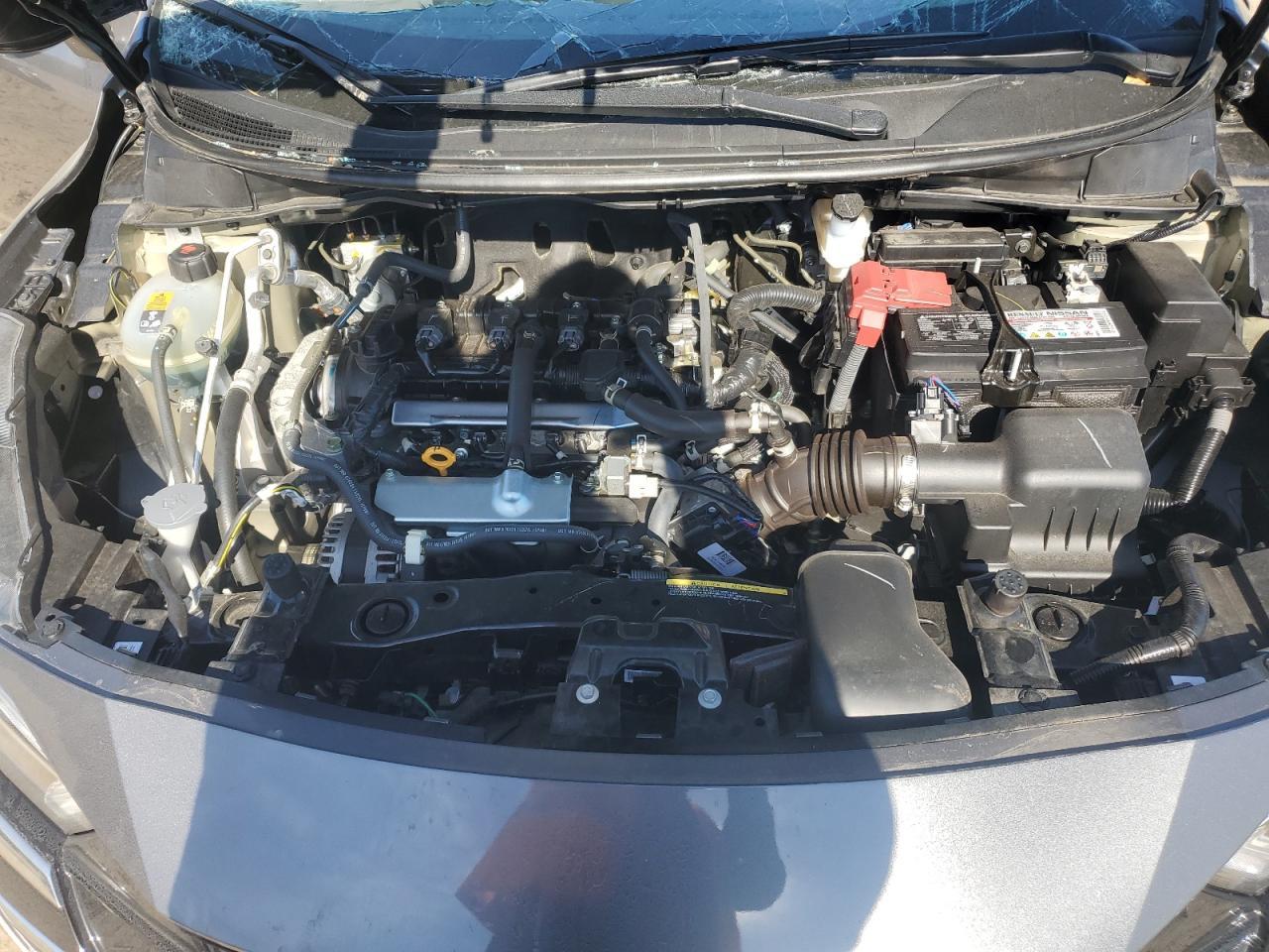 2025 NISSAN VERSA