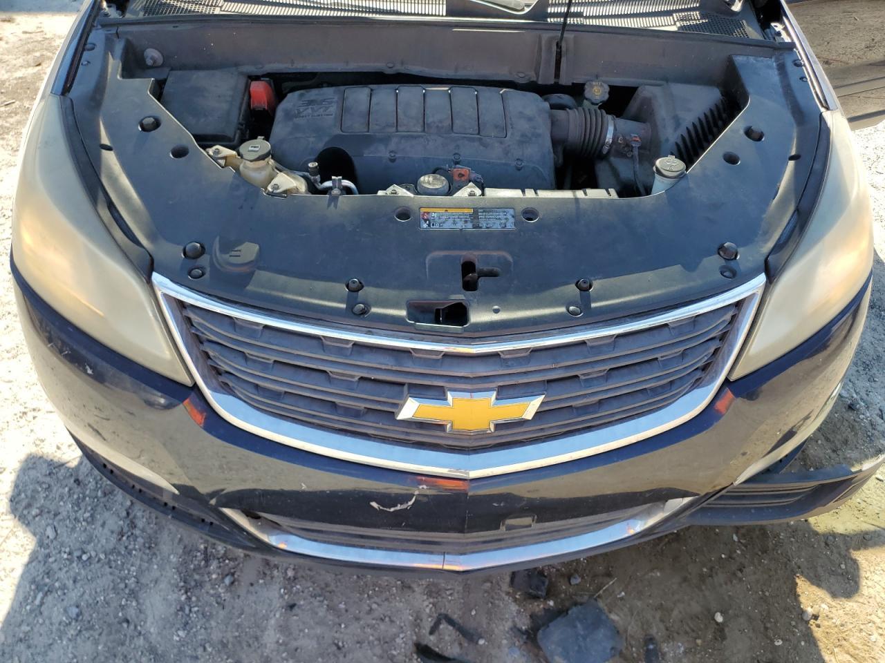 2015 CHEVROLET TRAVERSE