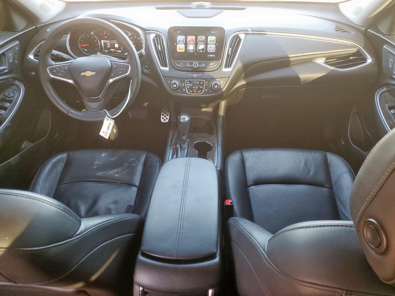 2017 CHEVROLET MALIBU