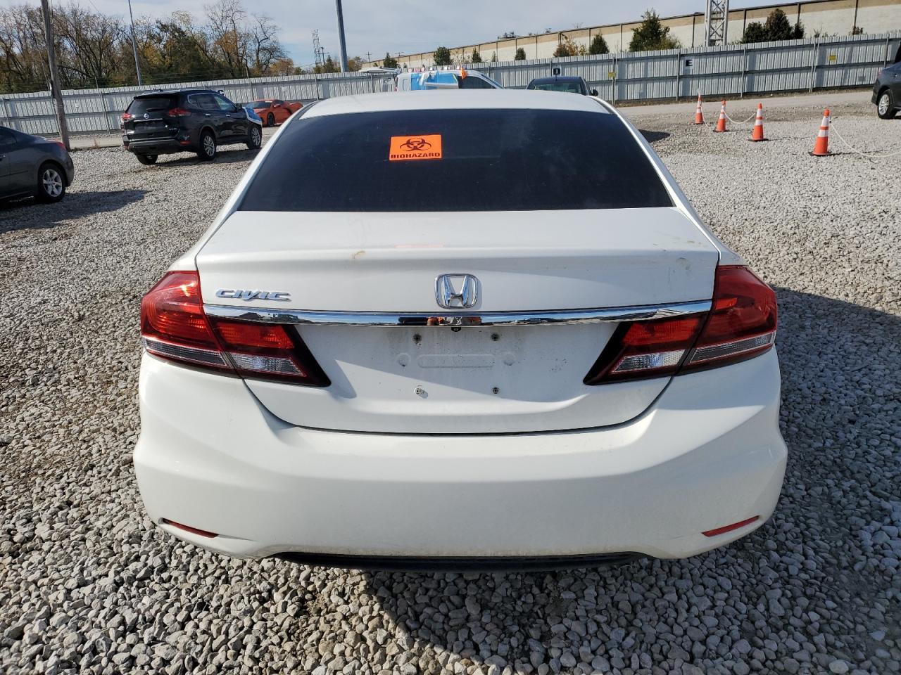 2013 HONDA CIVIC