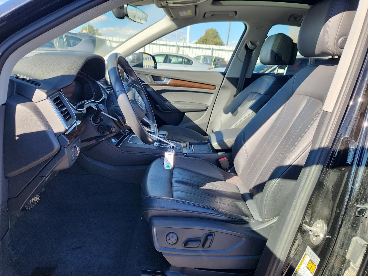 2020 AUDI Q5