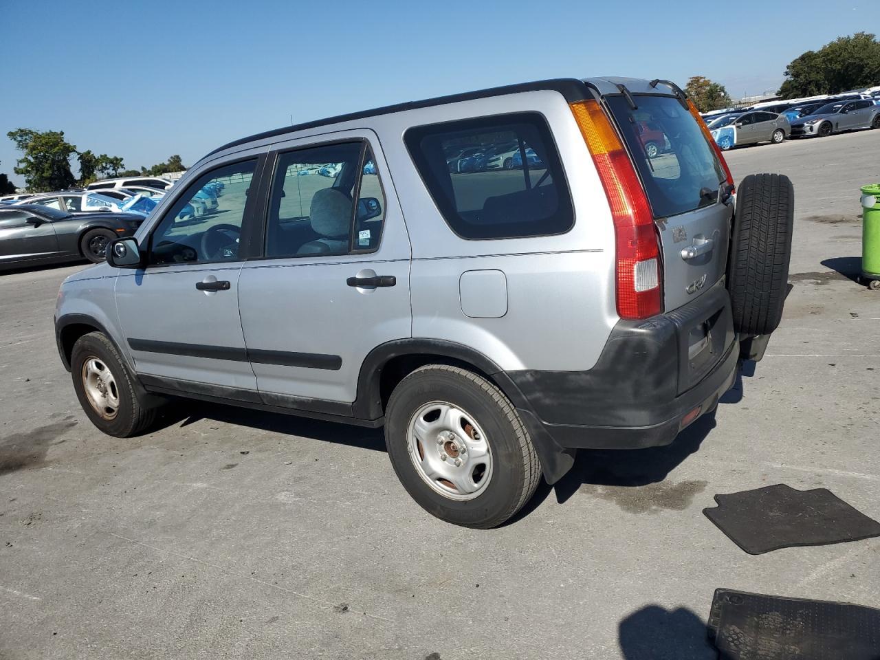 2004 HONDA CR-V