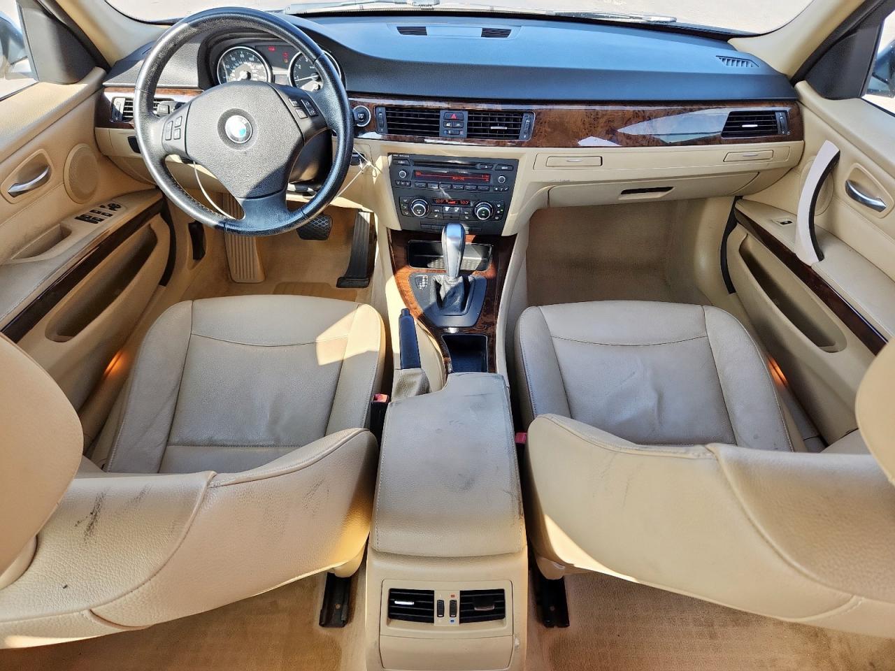 2011 BMW 3 SERIES
