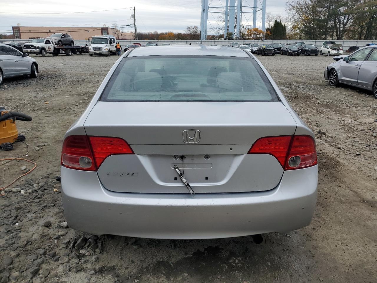 2007 HONDA CIVIC