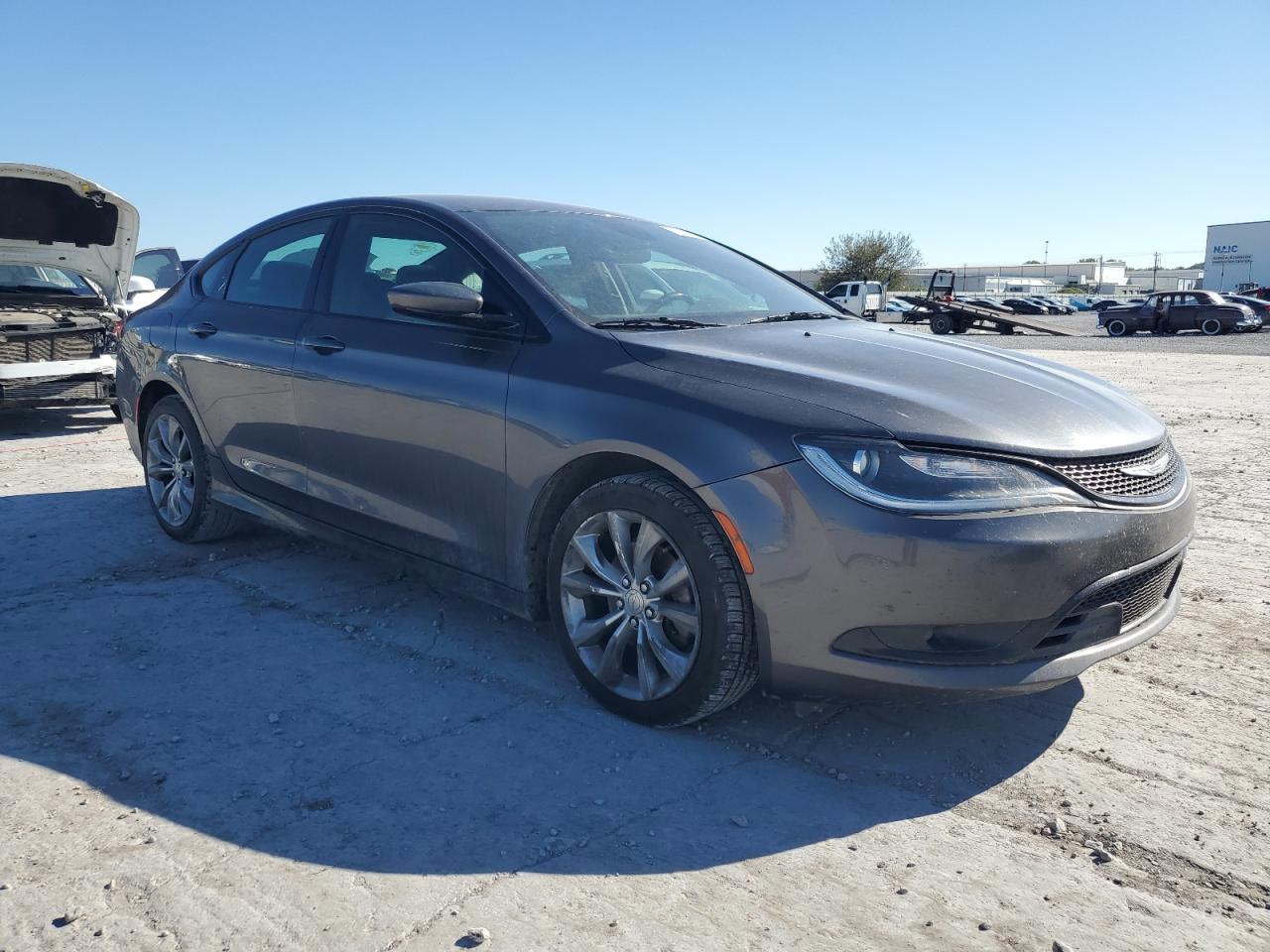 2016 CHRYSLER 200