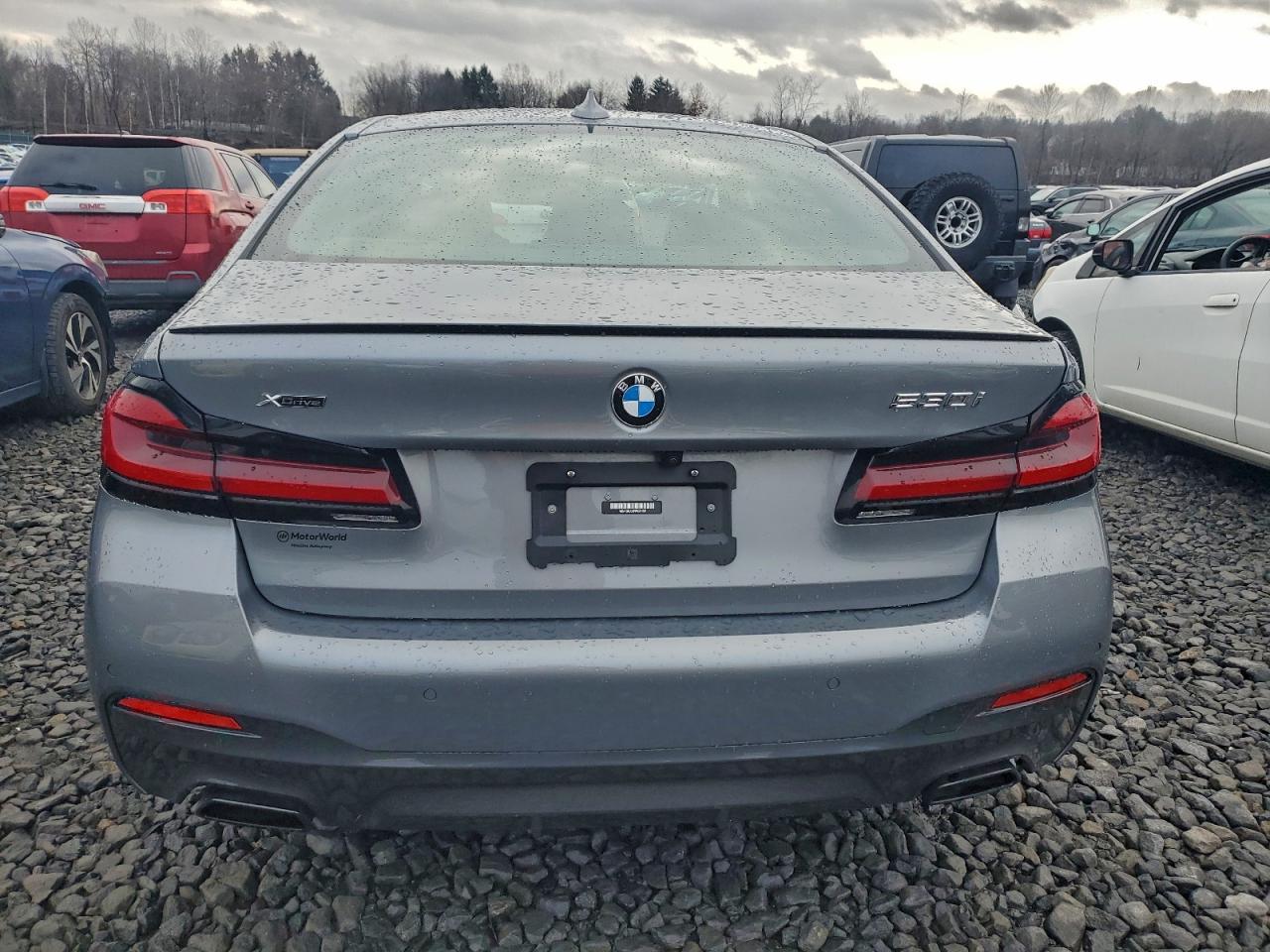 2023 BMW 5 series