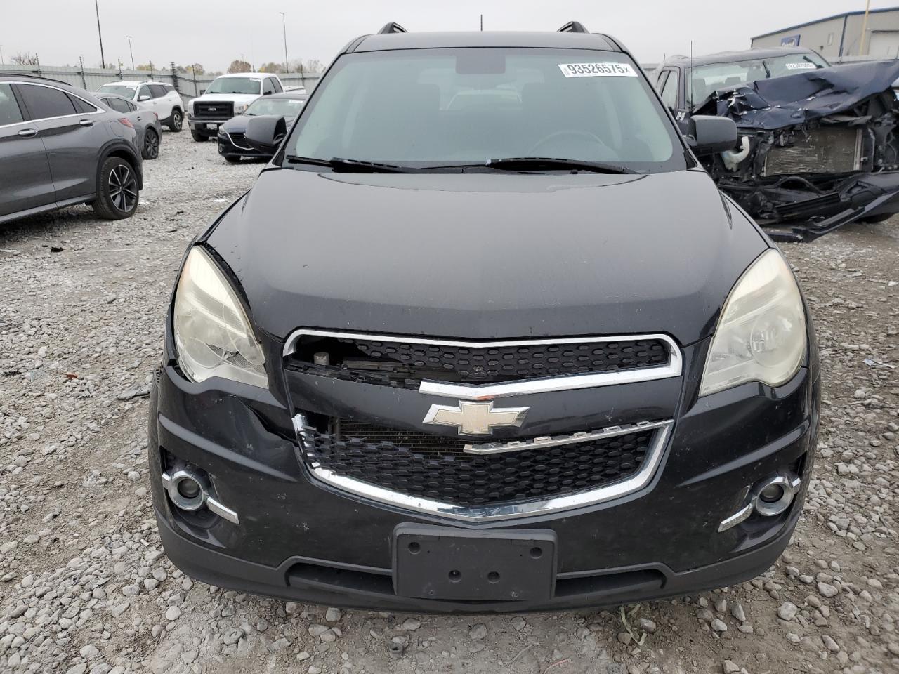 2013 CHEVROLET EQUINOX
