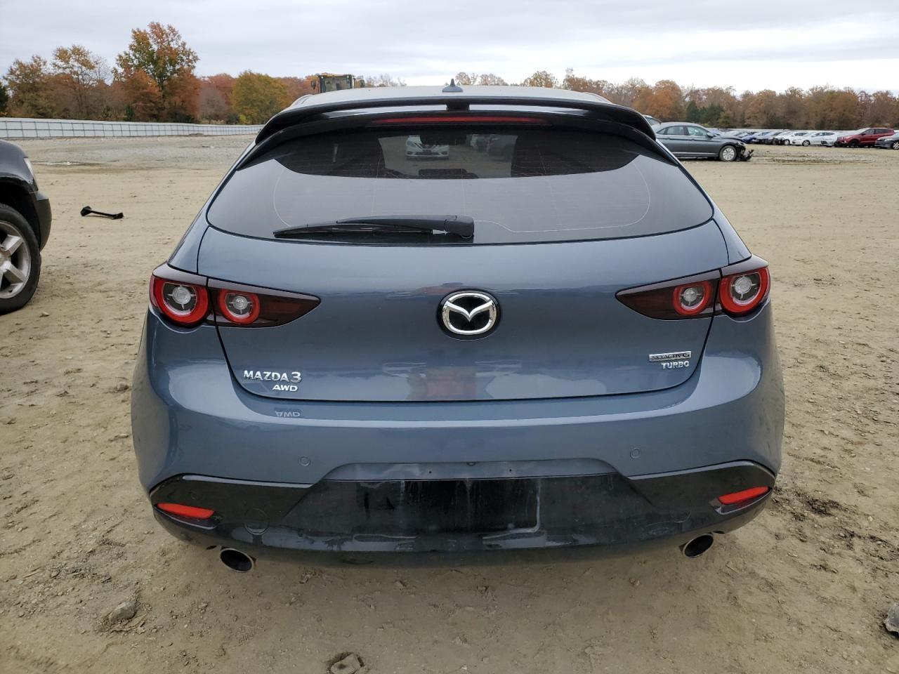 2023 MAZDA 3